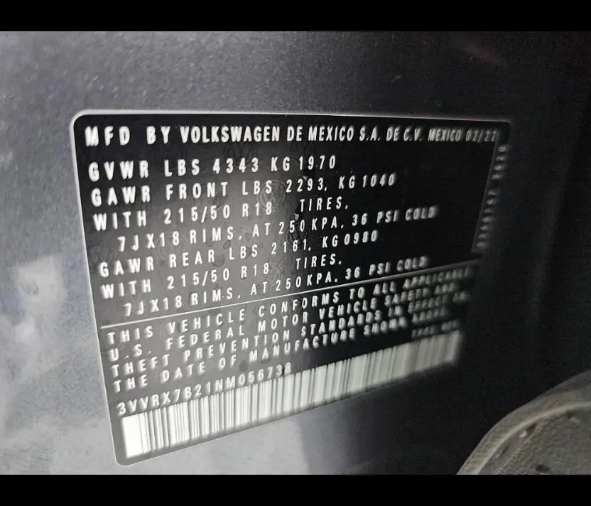 Florida Fine Cars - Used VOLKSWAGEN TAOS 2022 WEST PALM SE