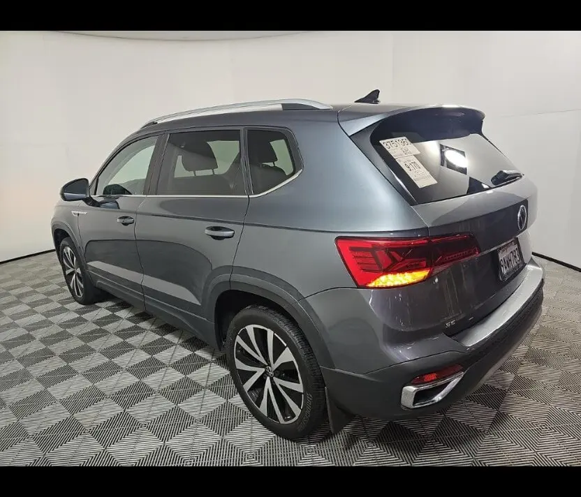 Florida Fine Cars - Used VOLKSWAGEN TAOS 2022 WEST PALM SE