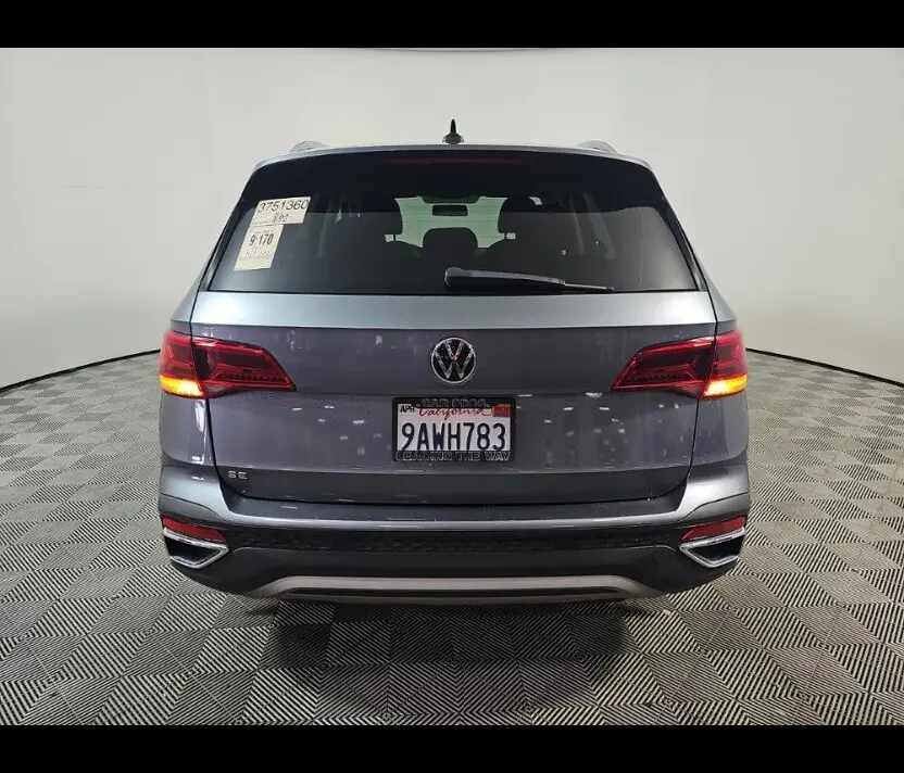 Florida Fine Cars - Used VOLKSWAGEN TAOS 2022 WEST PALM SE