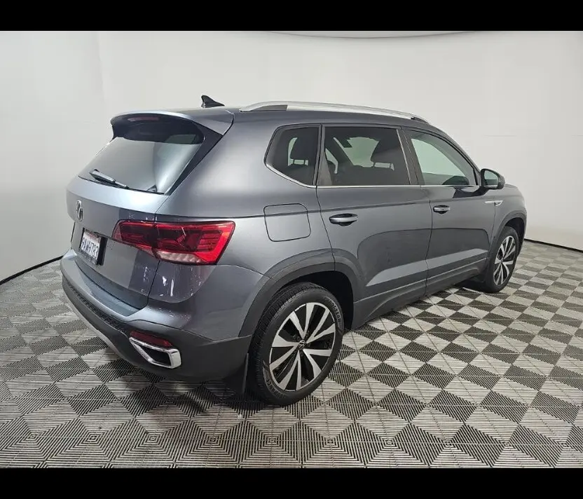 Florida Fine Cars - Used VOLKSWAGEN TAOS 2022 WEST PALM SE