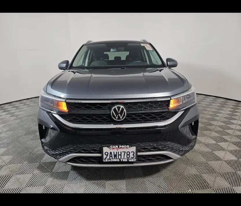 Florida Fine Cars - Used VOLKSWAGEN TAOS 2022 WEST PALM SE