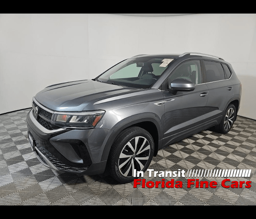2022 Volkswagen Taos 1.5T SE's photo