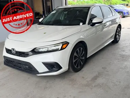 Florida Fine Cars - Used HONDA CIVIC 2023 MARGATE LX