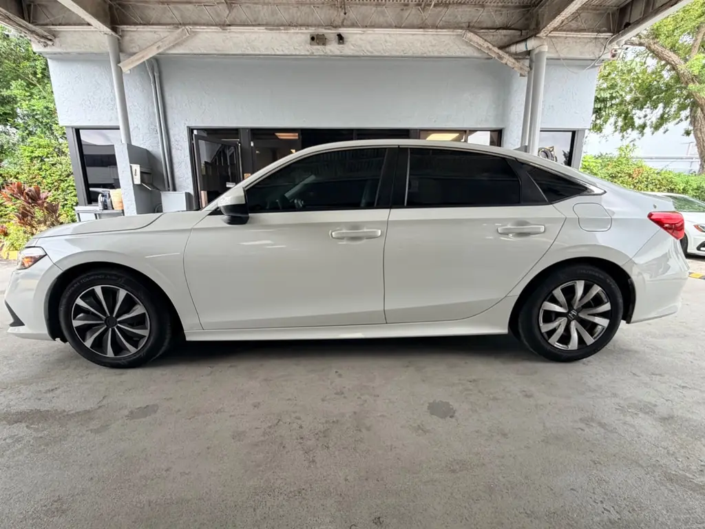Florida Fine Cars - Used HONDA CIVIC 2023 MARGATE LX