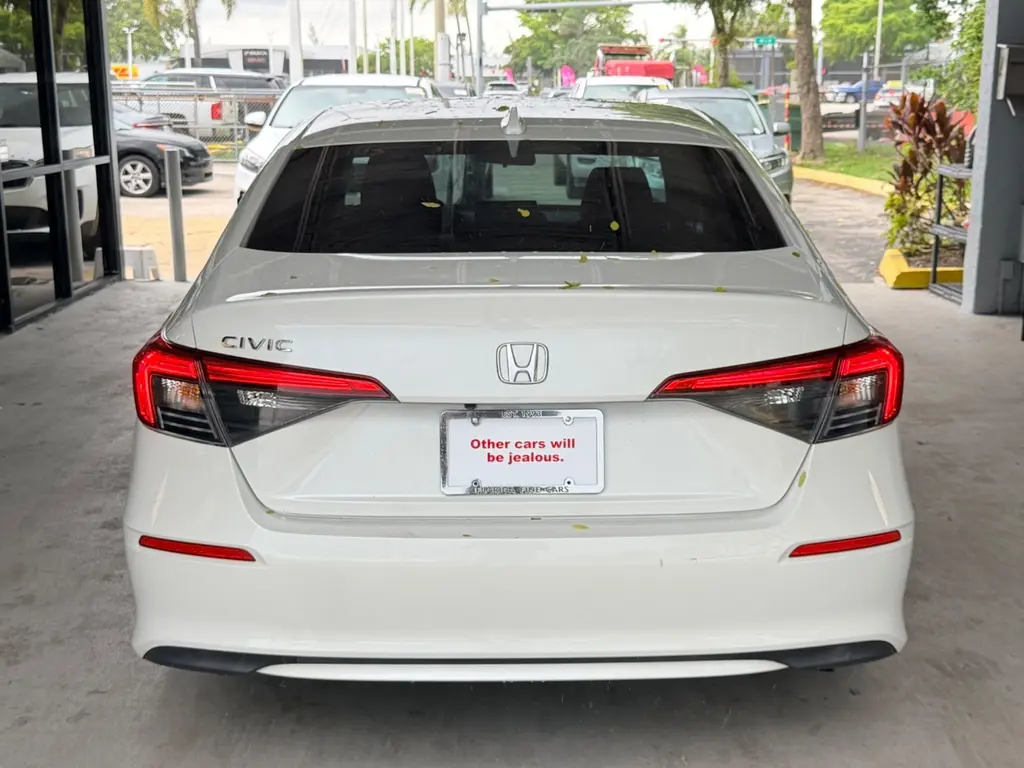 Florida Fine Cars - Used HONDA CIVIC 2023 MARGATE LX