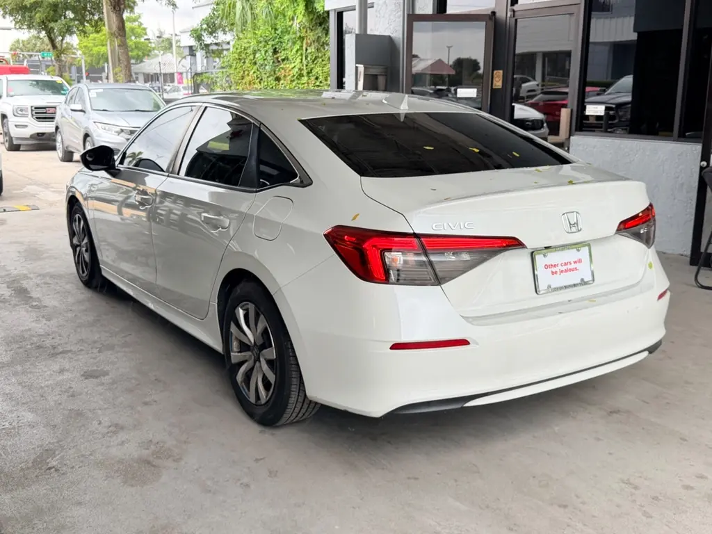 Florida Fine Cars - Used HONDA CIVIC 2023 MARGATE LX