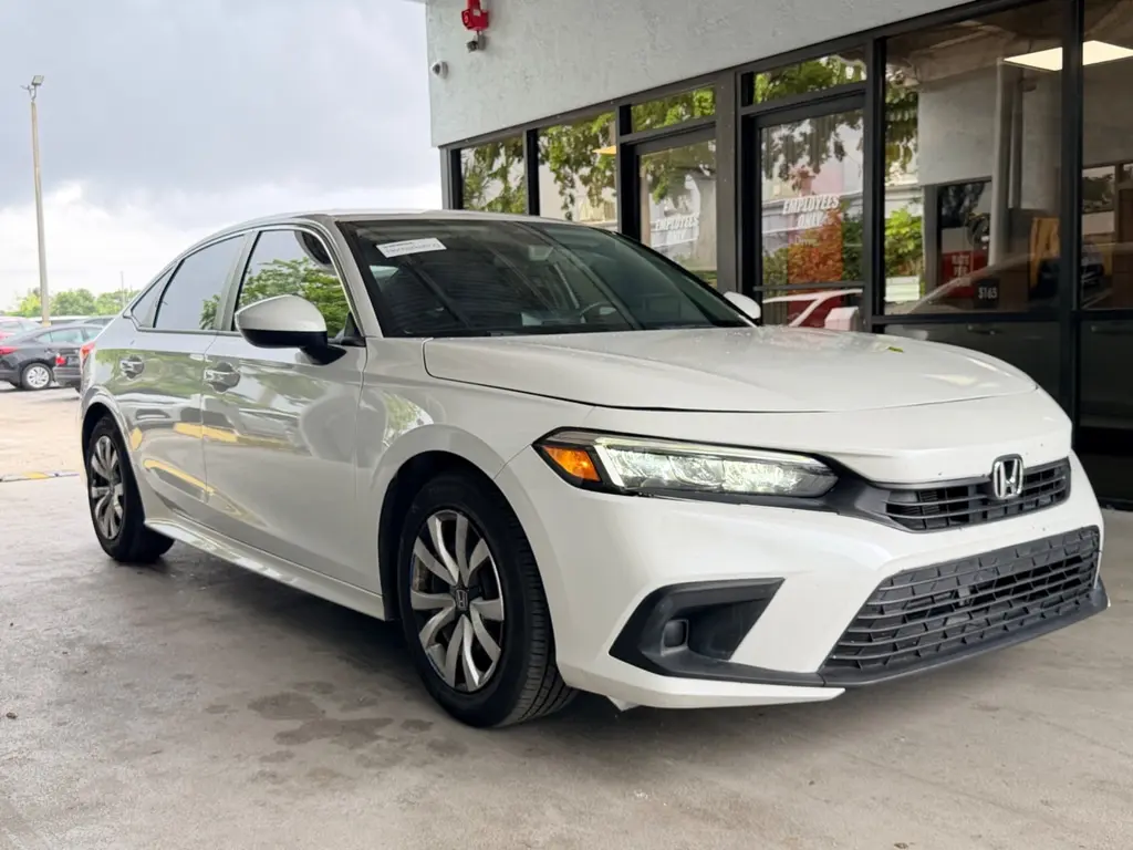 Florida Fine Cars - Used HONDA CIVIC 2023 MARGATE LX