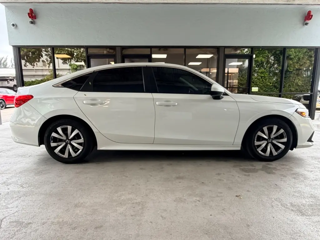 Florida Fine Cars - Used HONDA CIVIC 2023 MARGATE LX