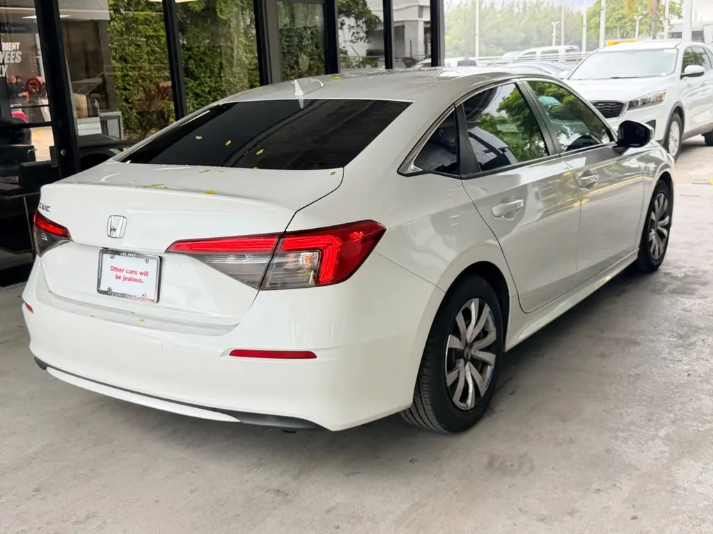 Florida Fine Cars - Used HONDA CIVIC 2023 MARGATE LX
