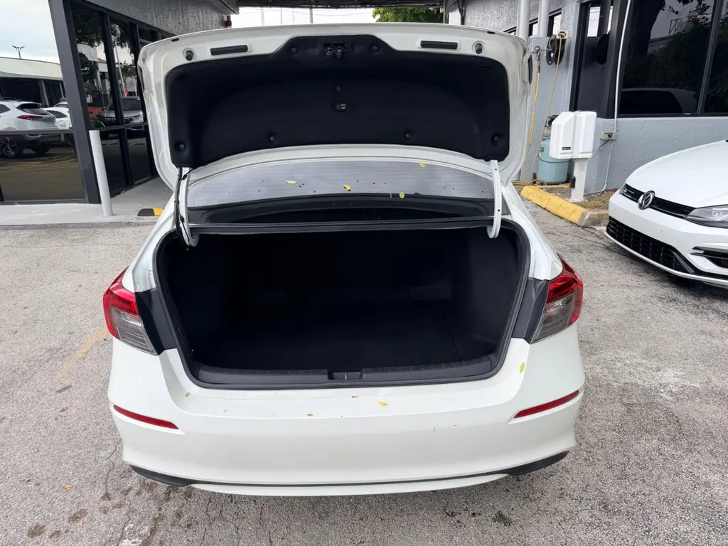 Florida Fine Cars - Used HONDA CIVIC 2023 MARGATE LX