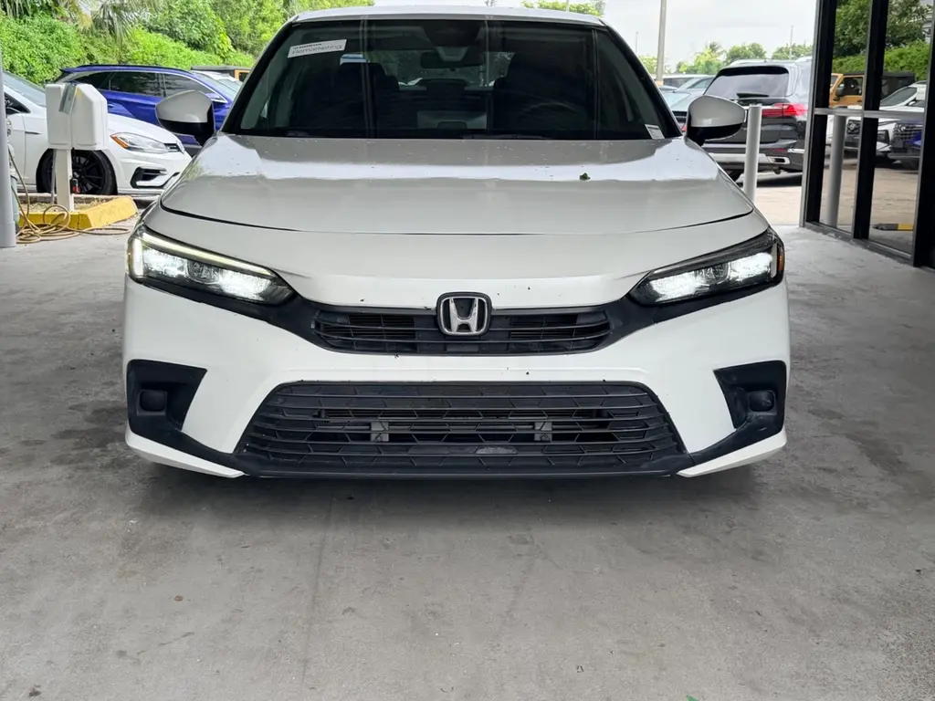 Florida Fine Cars - Used HONDA CIVIC 2023 MARGATE LX