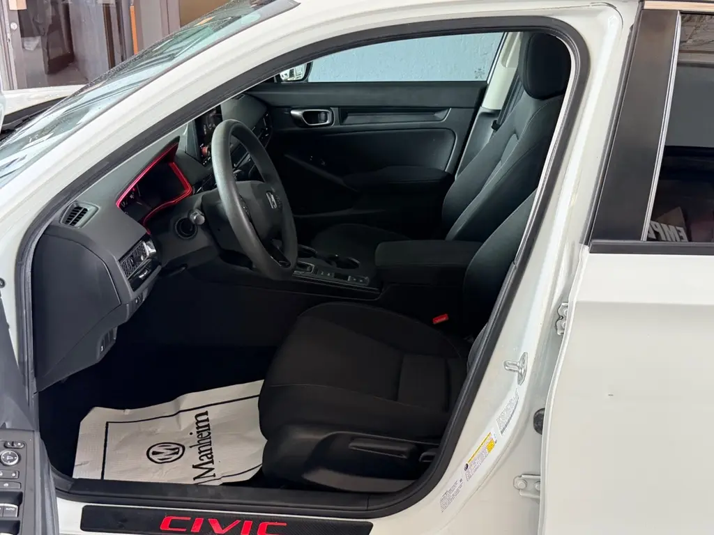 Florida Fine Cars - Used HONDA CIVIC 2023 MARGATE LX