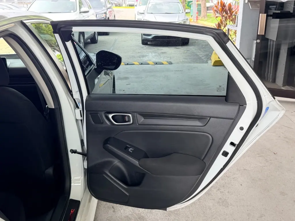 Florida Fine Cars - Used HONDA CIVIC 2023 MARGATE LX