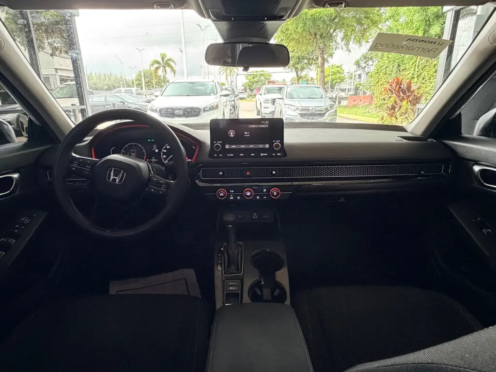 Florida Fine Cars - Used HONDA CIVIC 2023 MARGATE LX