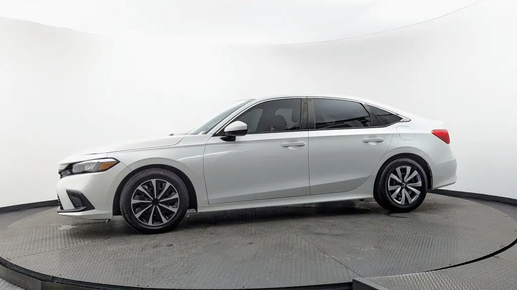 Florida Fine Cars - Used HONDA CIVIC 2023 MARGATE LX