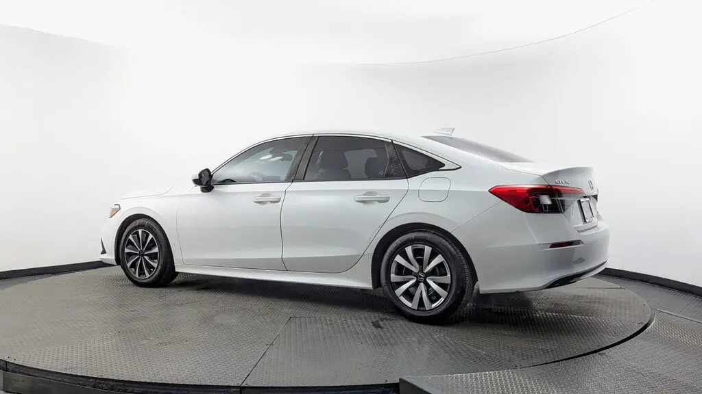 Florida Fine Cars - Used HONDA CIVIC 2023 MARGATE LX
