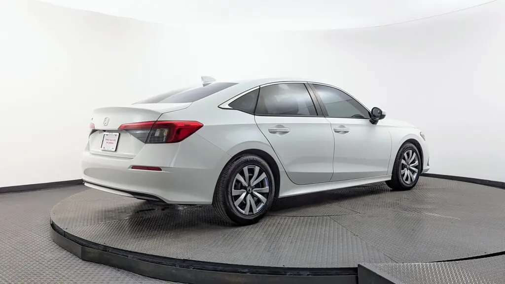 Florida Fine Cars - Used HONDA CIVIC 2023 MARGATE LX