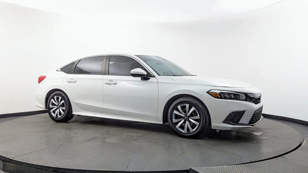 Florida Fine Cars - Used HONDA CIVIC 2023 MARGATE LX
