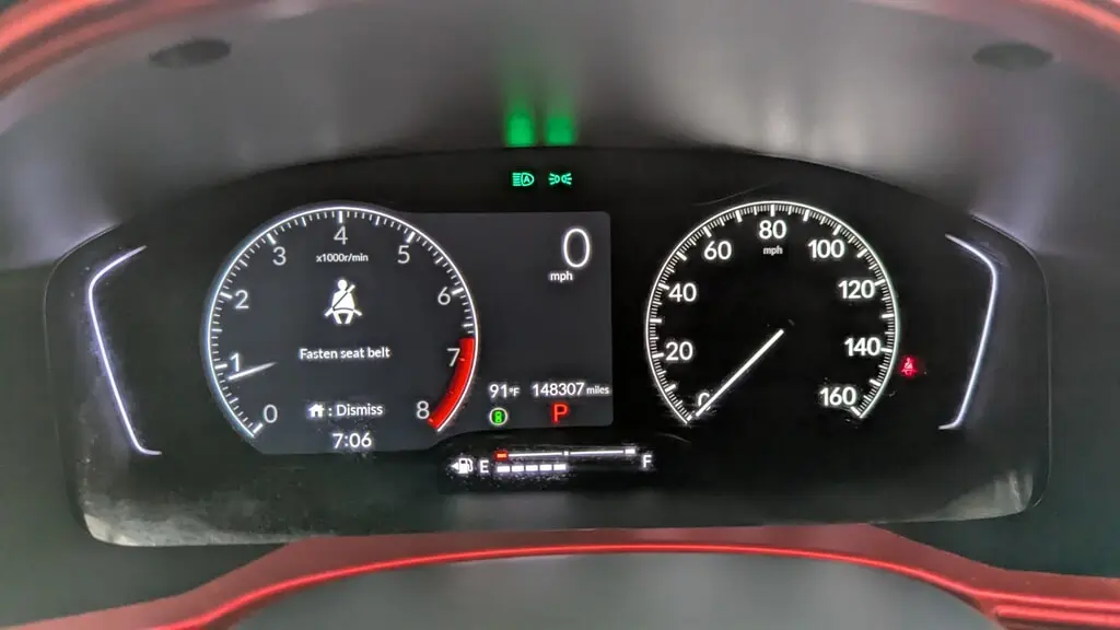 Florida Fine Cars - Used HONDA CIVIC 2023 MARGATE LX