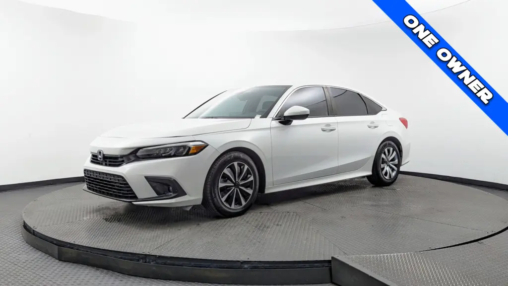 Florida Fine Cars - Used HONDA CIVIC 2023 MARGATE LX