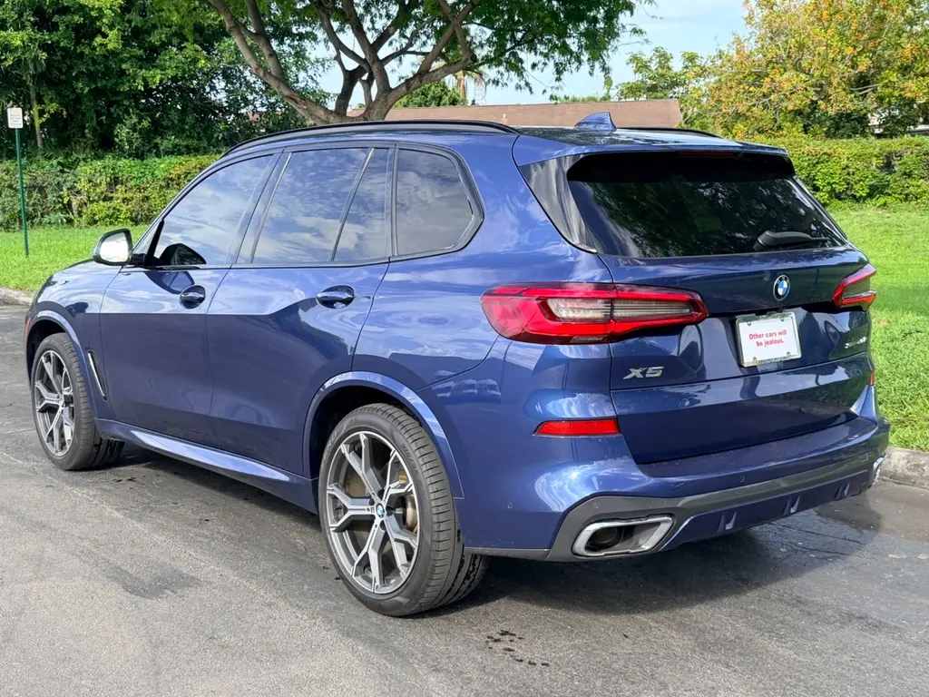 Florida Fine Cars - Used BMW X5 2020 MIAMI M SPORT SDRIVE40I