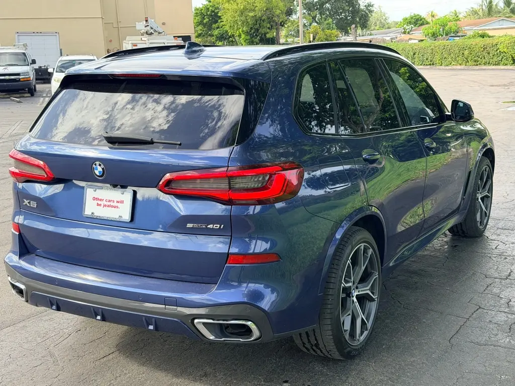 Florida Fine Cars - Used BMW X5 2020 MIAMI M SPORT SDRIVE40I