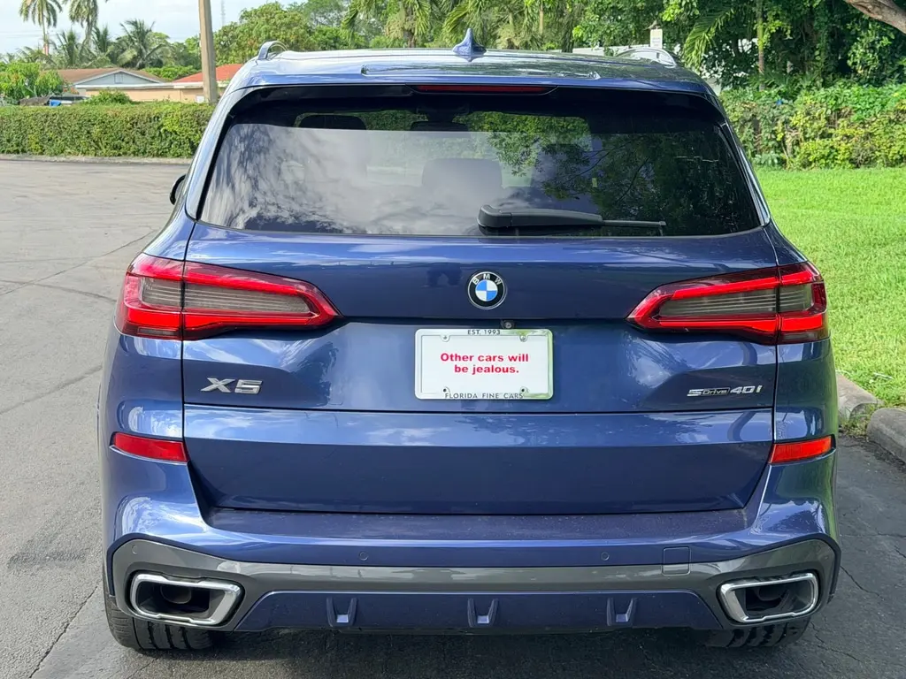 Florida Fine Cars - Used BMW X5 2020 MIAMI M SPORT SDRIVE40I