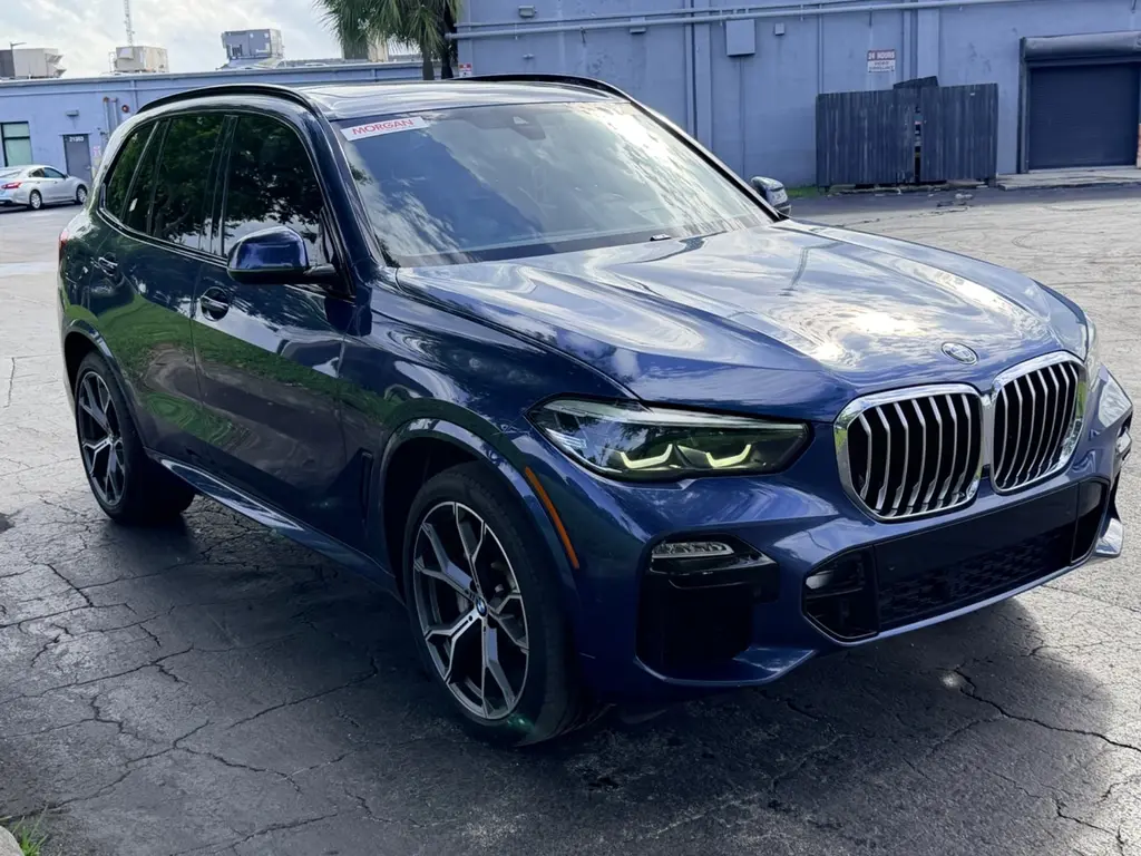 Florida Fine Cars - Used BMW X5 2020 MIAMI M SPORT SDRIVE40I