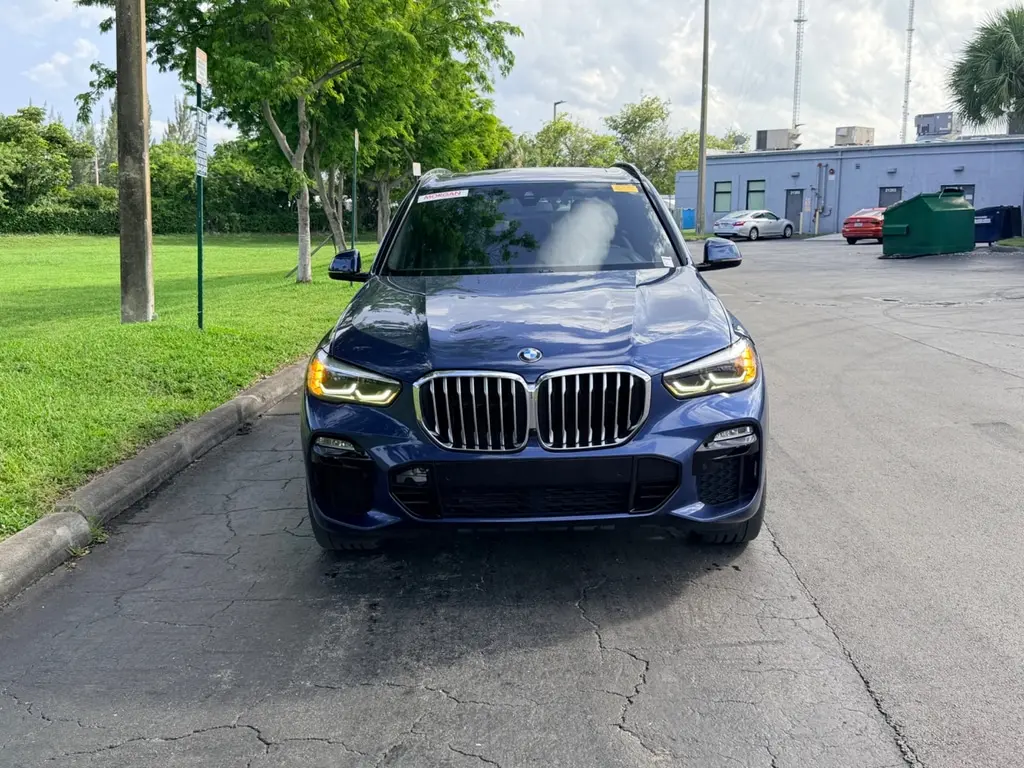 Florida Fine Cars - Used BMW X5 2020 MIAMI M SPORT SDRIVE40I