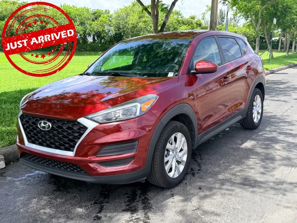 Florida Fine Cars - Used HYUNDAI TUCSON 2019 MIAMI SE