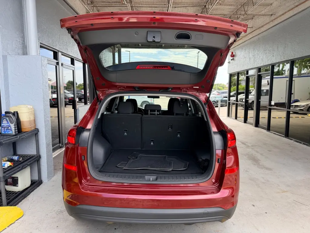 Florida Fine Cars - Used HYUNDAI TUCSON 2019 MIAMI SE