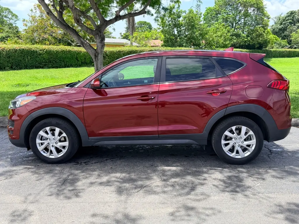 Florida Fine Cars - Used HYUNDAI TUCSON 2019 MIAMI SE
