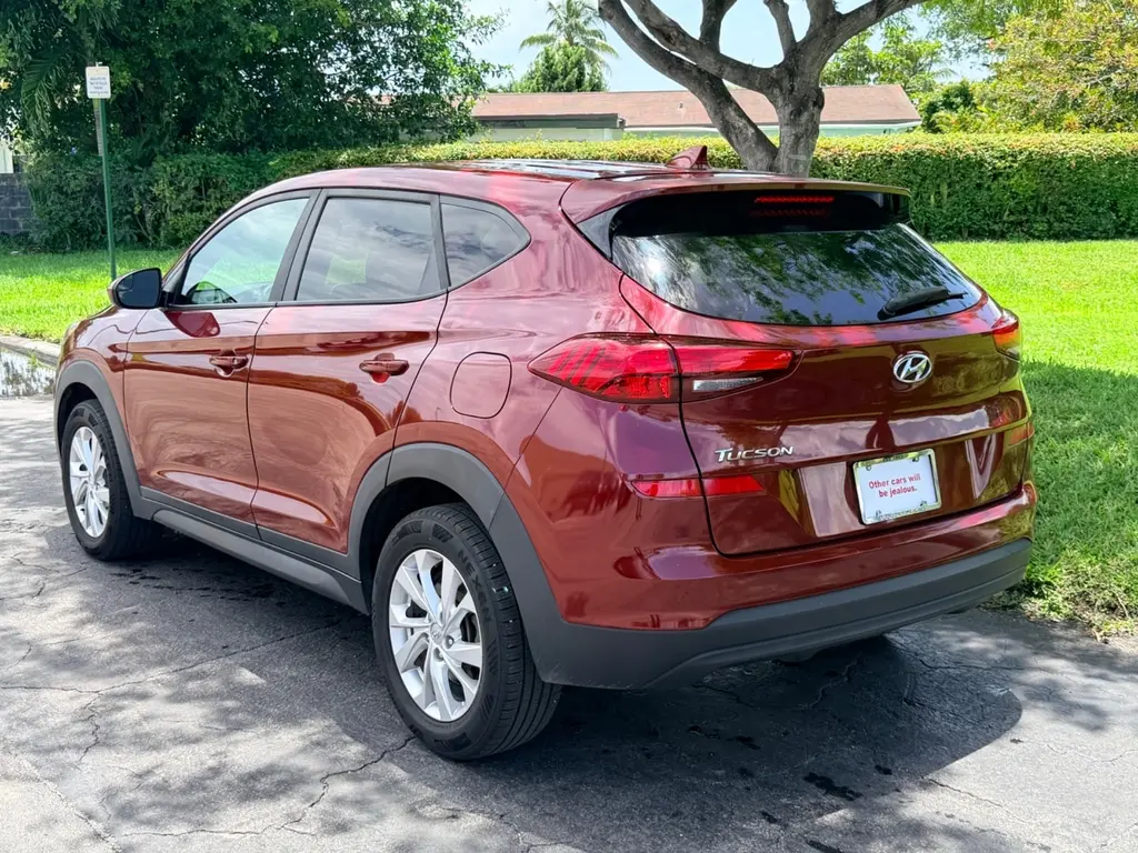 Florida Fine Cars - Used HYUNDAI TUCSON 2019 MIAMI SE