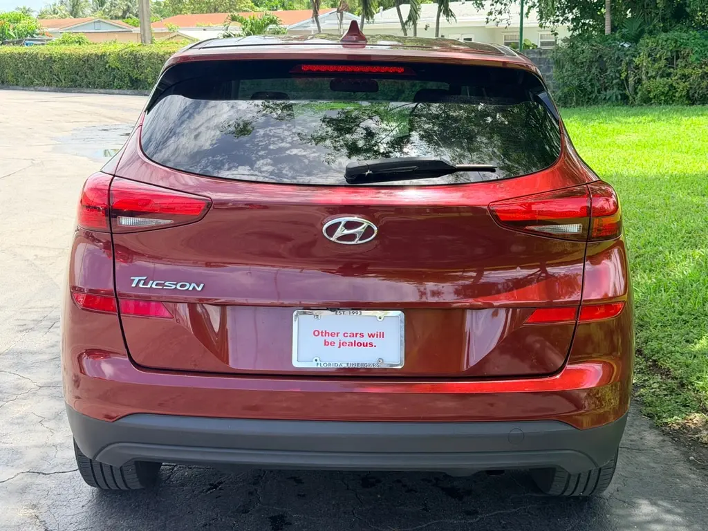 Florida Fine Cars - Used HYUNDAI TUCSON 2019 MIAMI SE