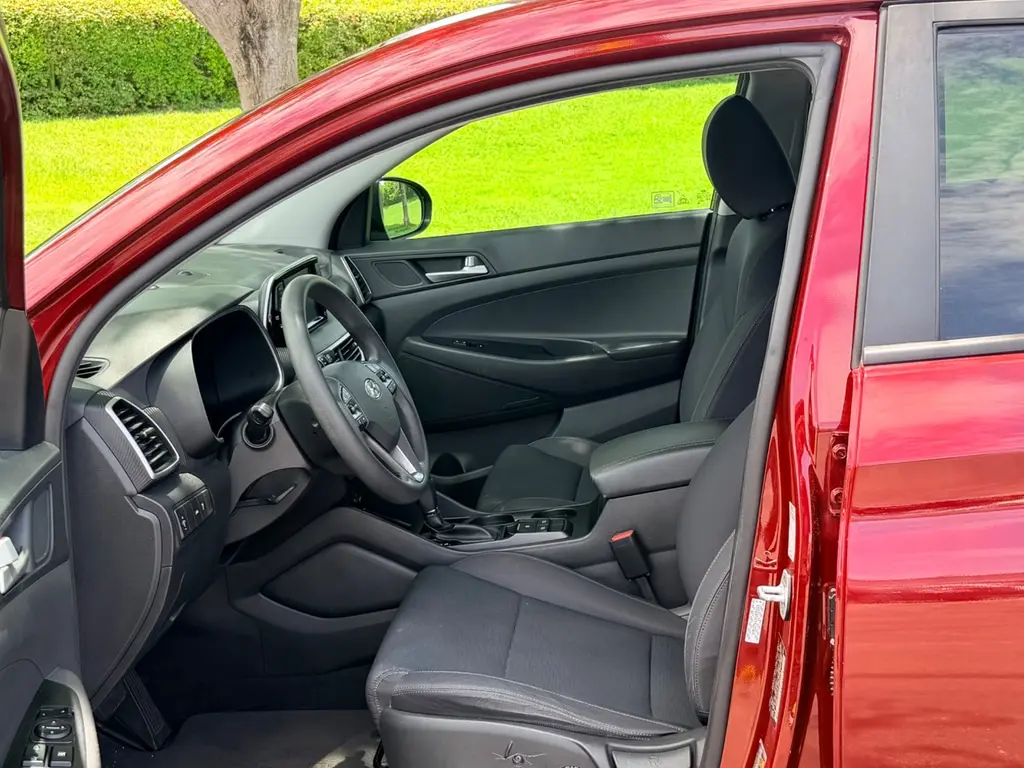 Florida Fine Cars - Used HYUNDAI TUCSON 2019 MIAMI SE
