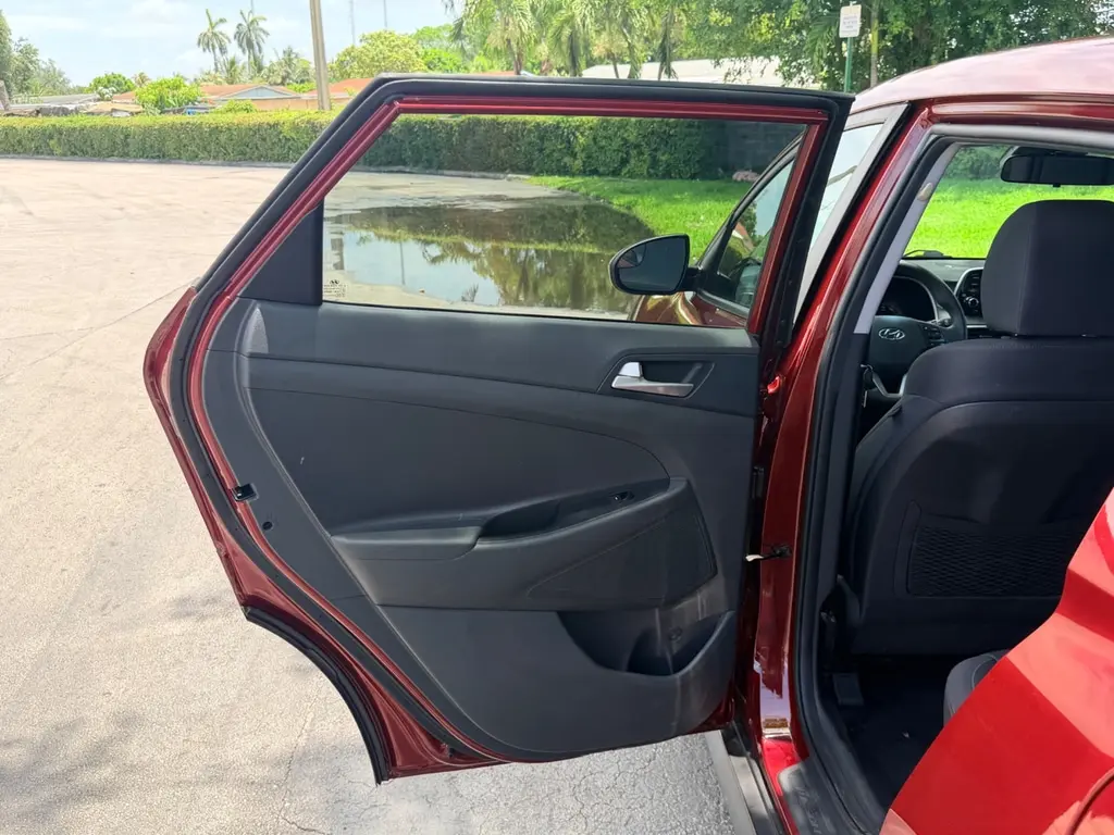 Florida Fine Cars - Used HYUNDAI TUCSON 2019 MIAMI SE