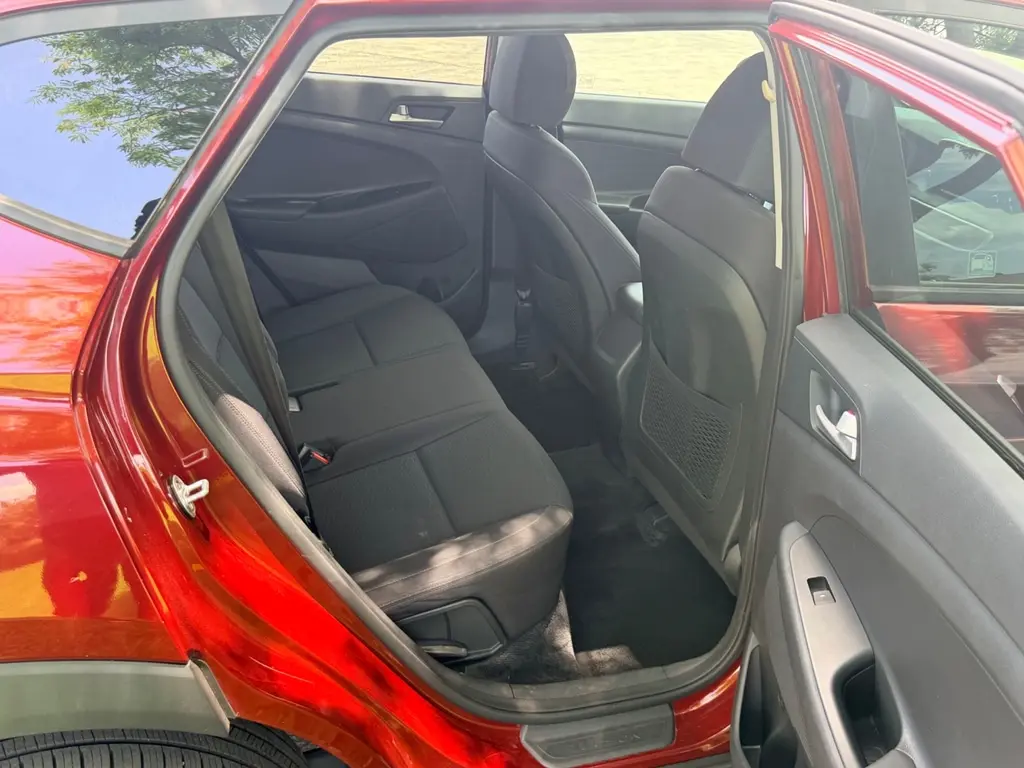 Florida Fine Cars - Used HYUNDAI TUCSON 2019 MIAMI SE