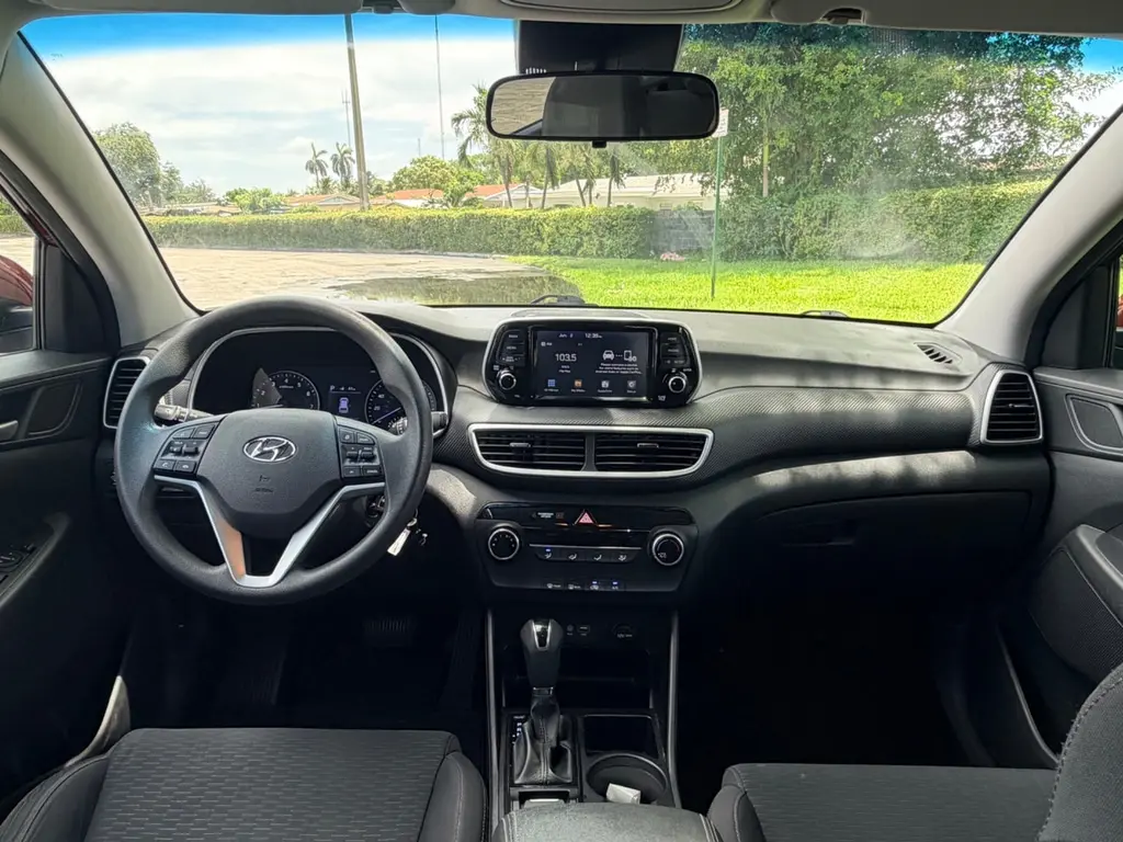 Florida Fine Cars - Used HYUNDAI TUCSON 2019 MIAMI SE