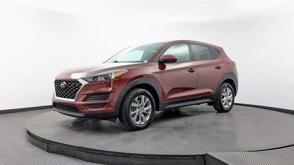 Florida Fine Cars - Used HYUNDAI TUCSON 2019 MIAMI SE