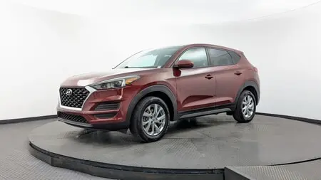 Florida Fine Cars - Used HYUNDAI TUCSON 2019 MIAMI SE