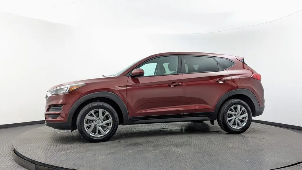 Florida Fine Cars - Used HYUNDAI TUCSON 2019 MIAMI SE
