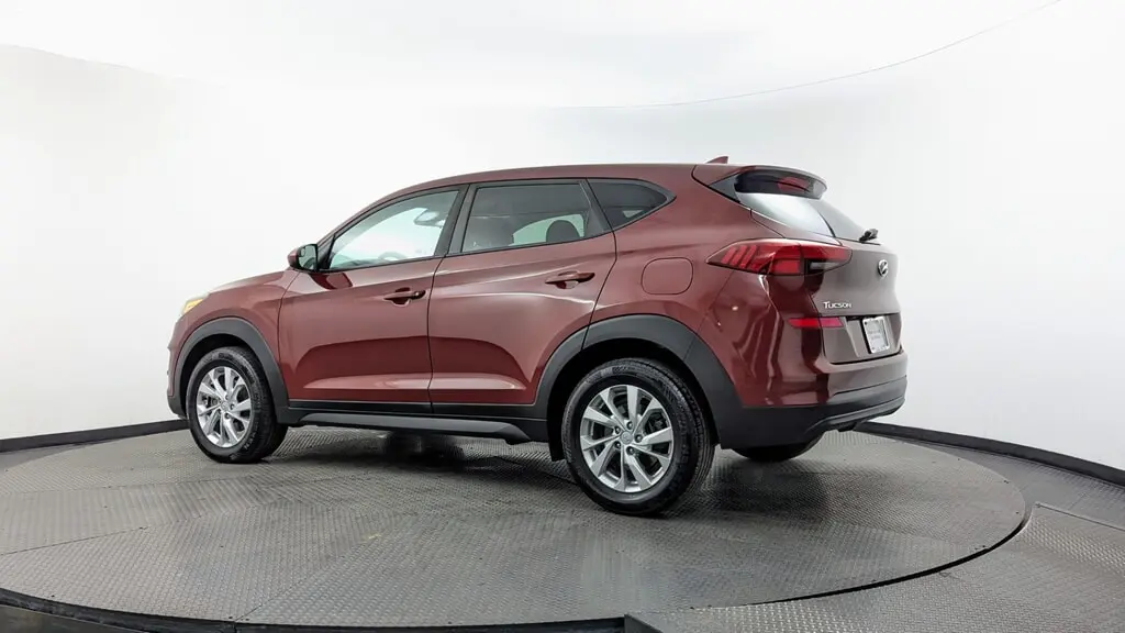 Florida Fine Cars - Used HYUNDAI TUCSON 2019 MIAMI SE