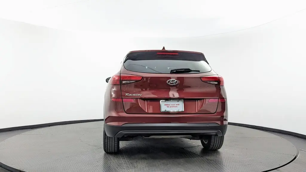 Florida Fine Cars - Used HYUNDAI TUCSON 2019 MIAMI SE
