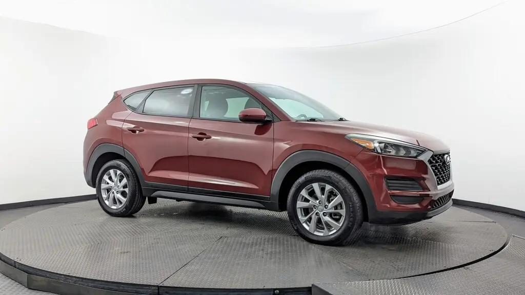 Florida Fine Cars - Used HYUNDAI TUCSON 2019 MIAMI SE