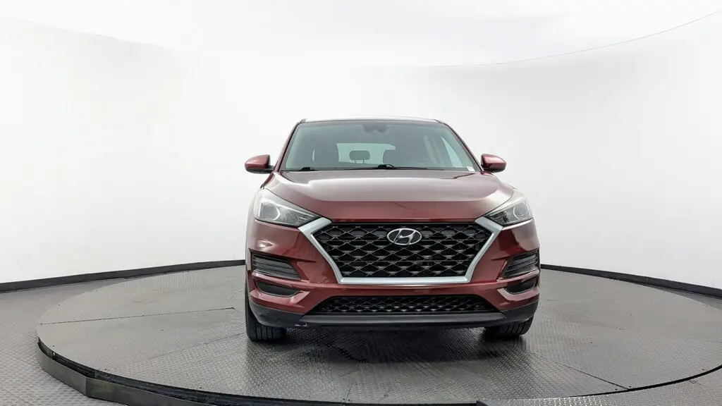 Florida Fine Cars - Used HYUNDAI TUCSON 2019 MIAMI SE