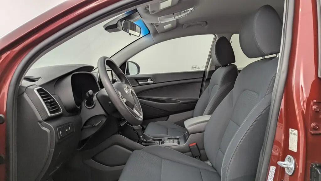 Florida Fine Cars - Used HYUNDAI TUCSON 2019 MIAMI SE