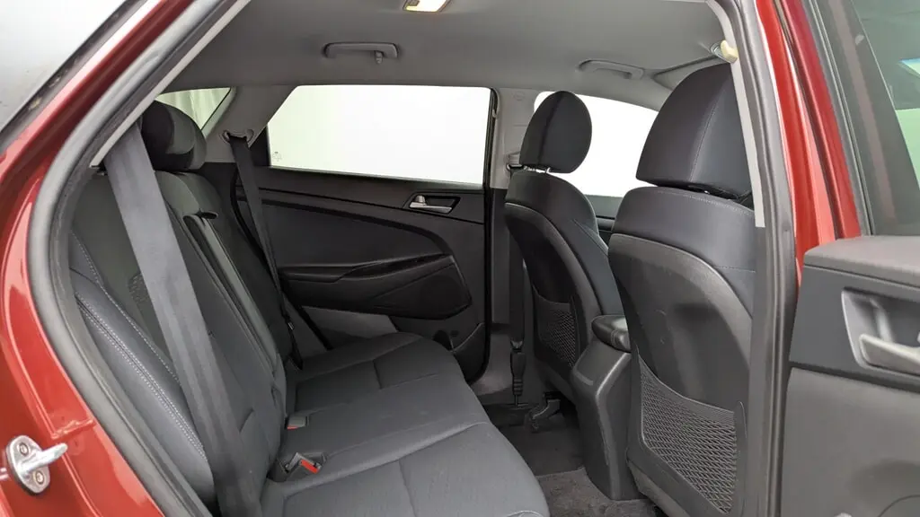 Florida Fine Cars - Used HYUNDAI TUCSON 2019 MIAMI SE