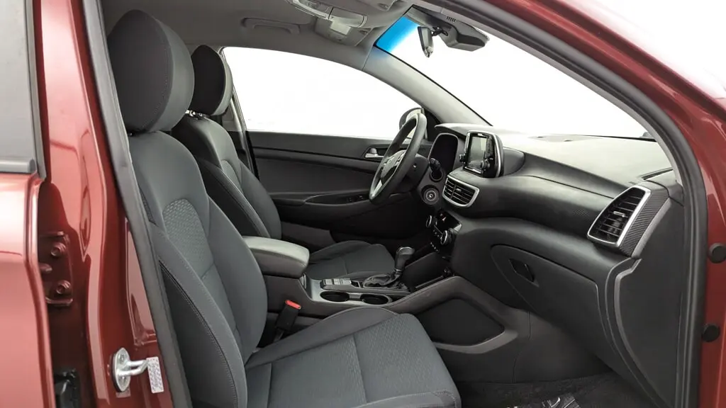 Florida Fine Cars - Used HYUNDAI TUCSON 2019 MIAMI SE