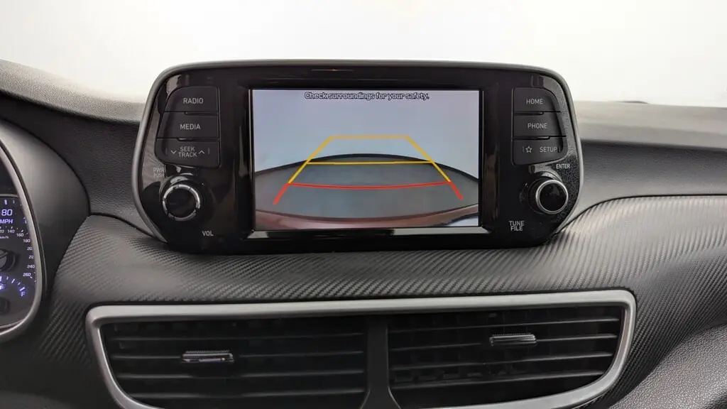 Florida Fine Cars - Used HYUNDAI TUCSON 2019 MIAMI SE