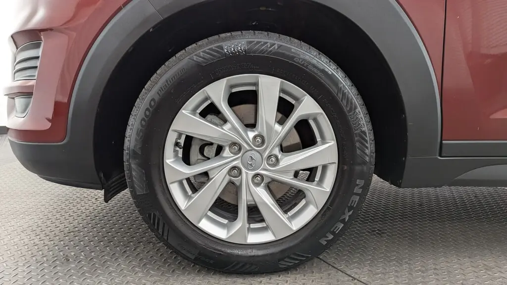 Florida Fine Cars - Used HYUNDAI TUCSON 2019 MIAMI SE